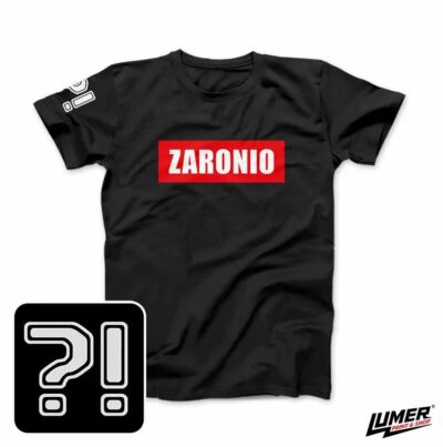 Zaronio crna