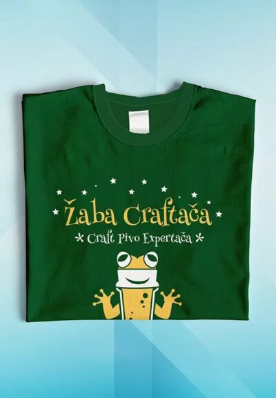 Žaba Kraftača - Slika 2
