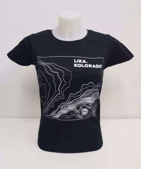 Lika Kolorado Crna Ženska