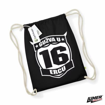 Gužva u 16ercu Thick backpack