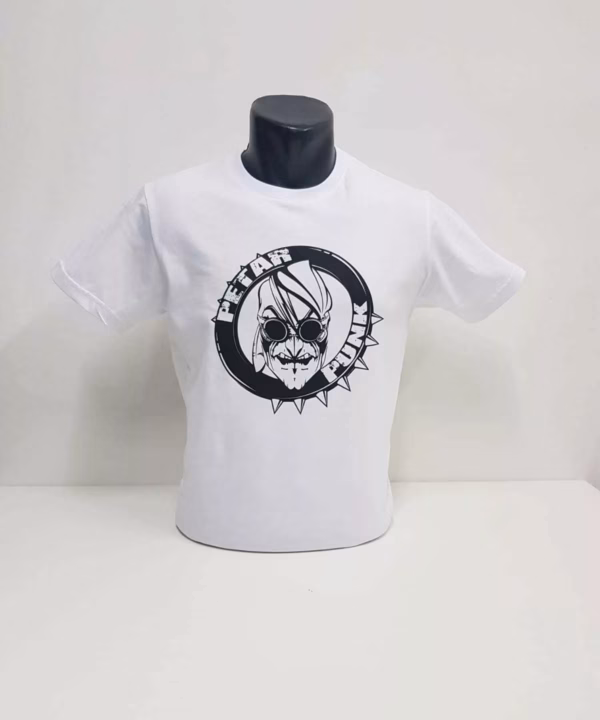 Petar Punk white