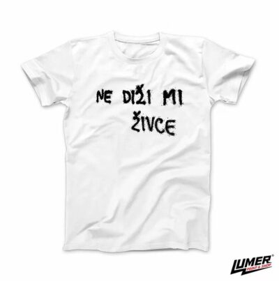 Ne diži mi živce bijela