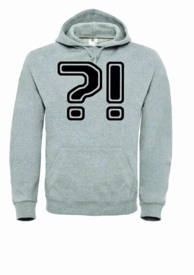 ?! sivi hoodie