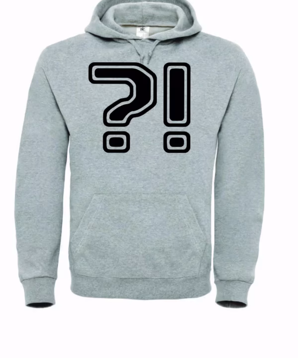 ?! sivi hoodie