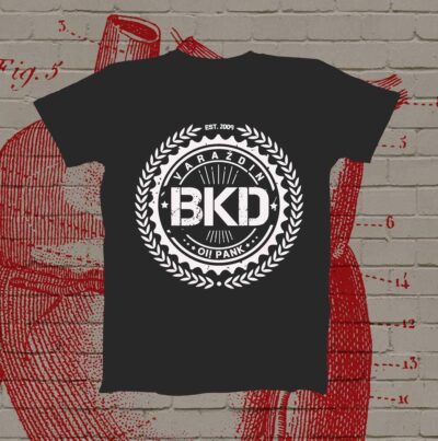 BKD crna