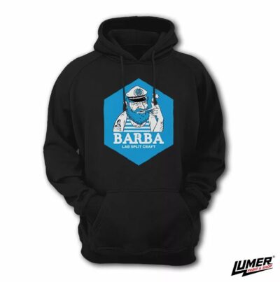 Barba Hoodie