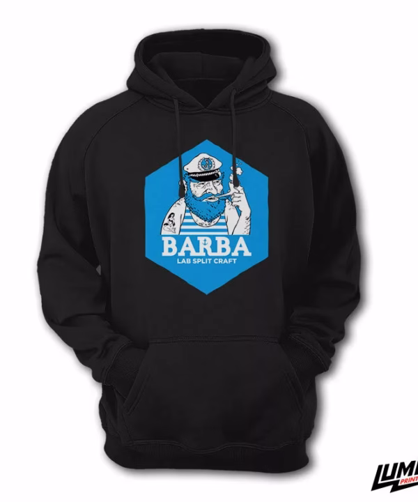 Barba Hoodie