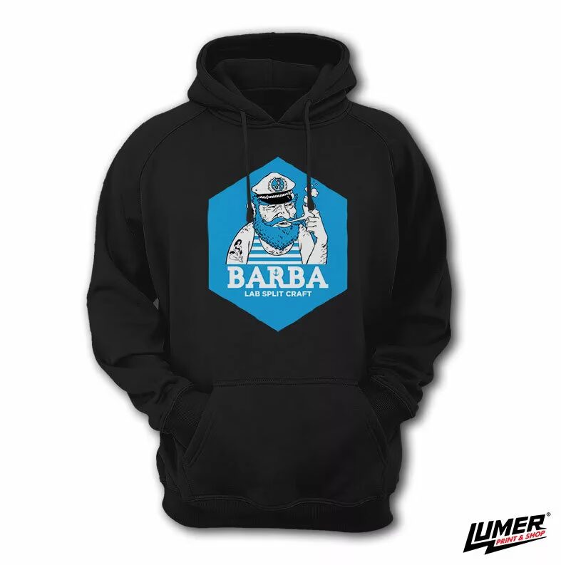 Barba Hoodie