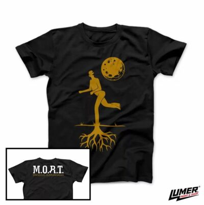 M.O.R.T. Standing Runningman