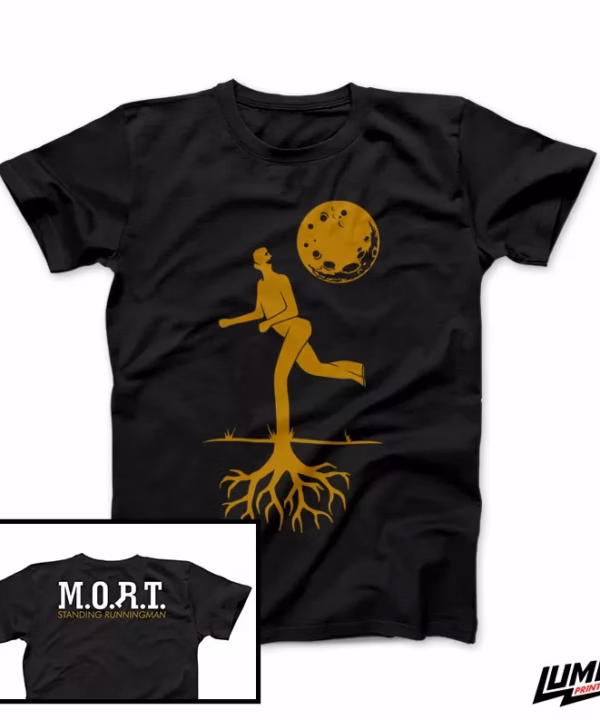 M.O.R.T.  Standing Runningman