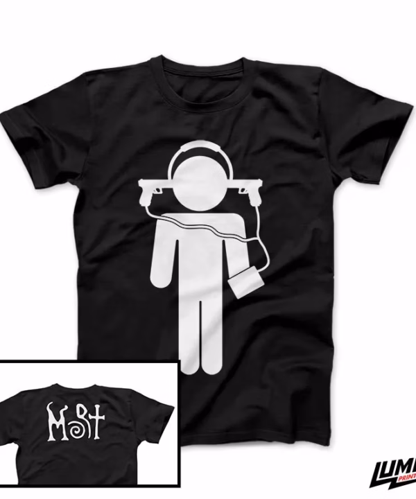 M.O.R.T.  Odjel za žešće T-Shirt