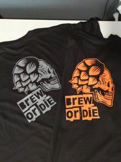 Maskeron Orange Hophead T-shirt XXXL - Slika 2