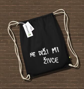 Ne diži mi živce ruksak