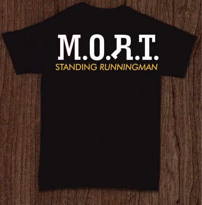 M.O.R.T. Standing Runningman - Slika 2