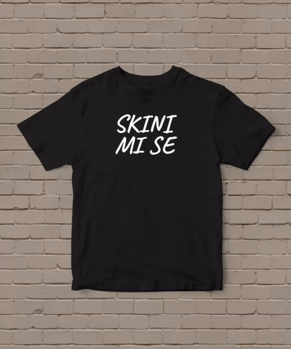Skini mi se crna