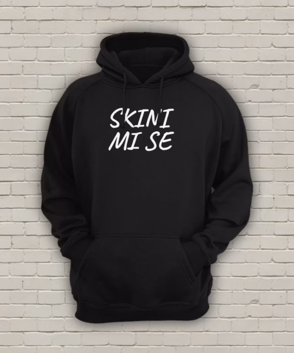 Skini mi se hoodie