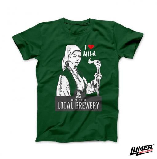Mila T-shirt XXXL
