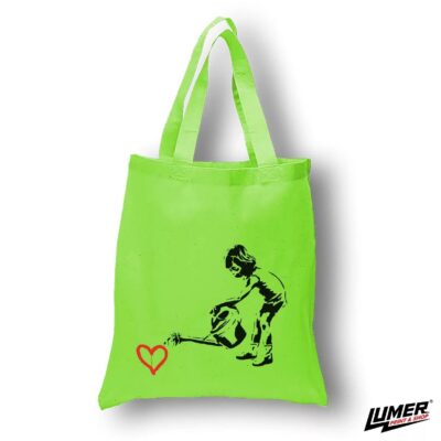 Let love grow-torba zelena