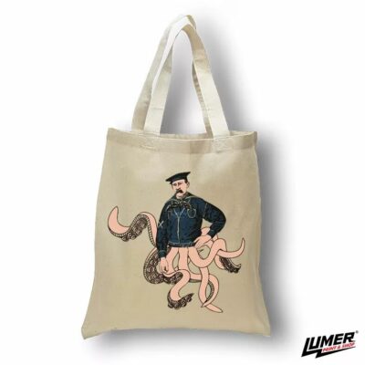Kraken mornar torba