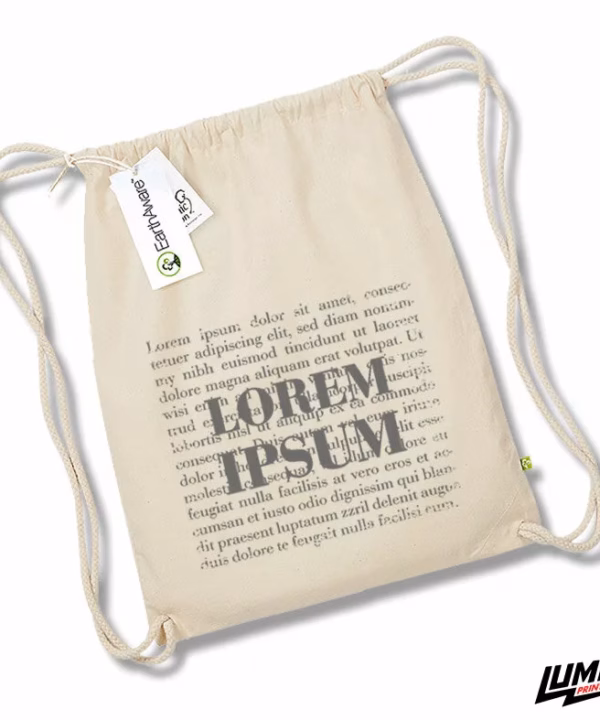Lorem ipsum ruksak debeli natural