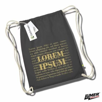 Lorem ipsum ruksak debeli light grey