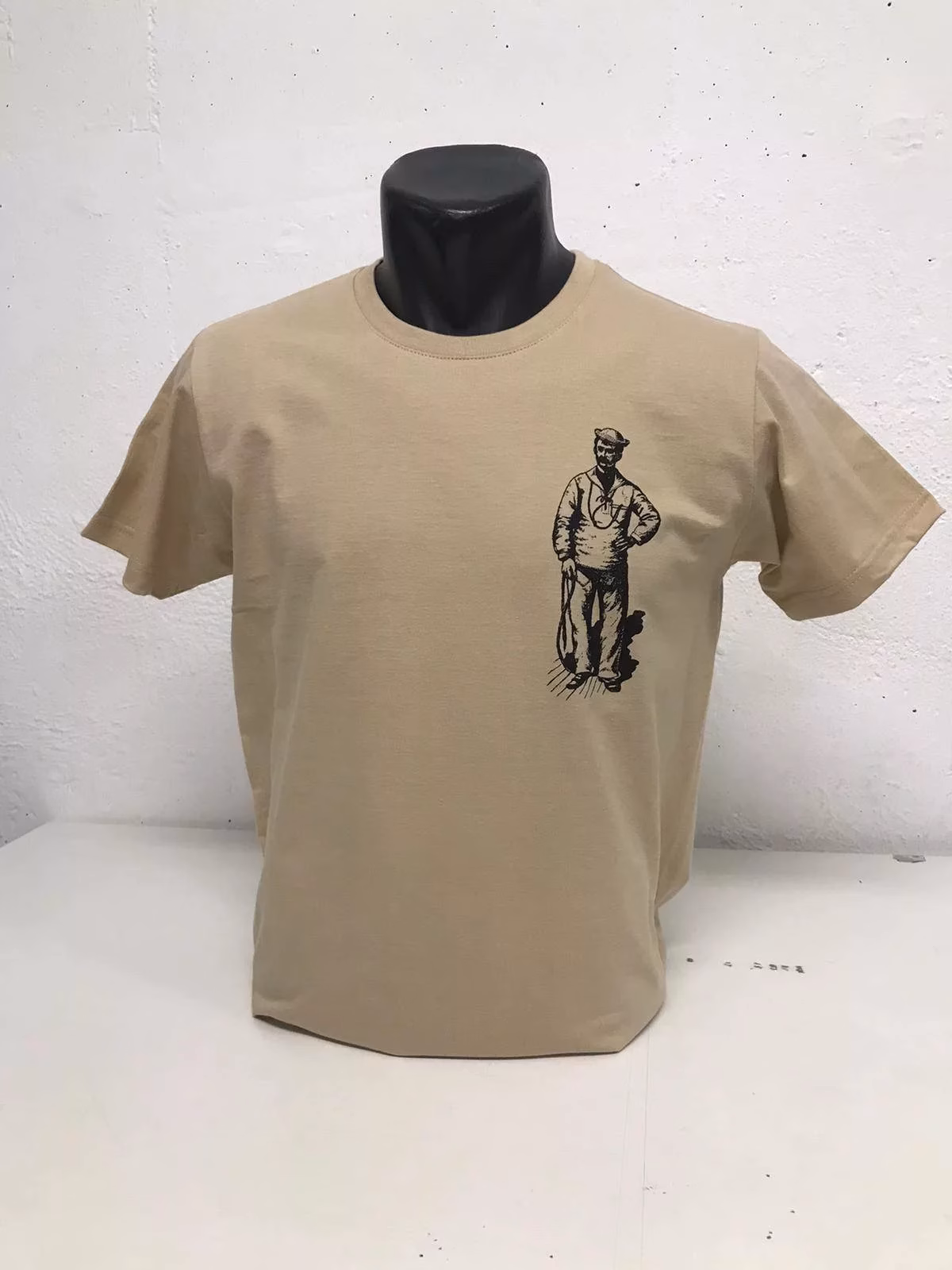 Mornar / Sailor sand