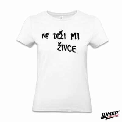Ne diži mi živce bijela ženska