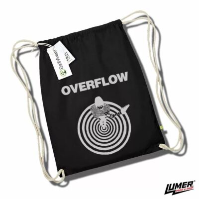 Overflow backpack thick