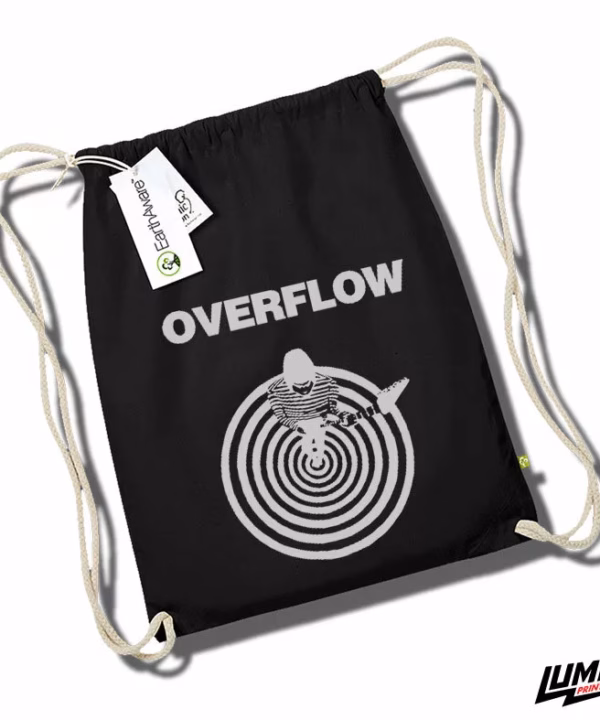 Overflow backpack thick