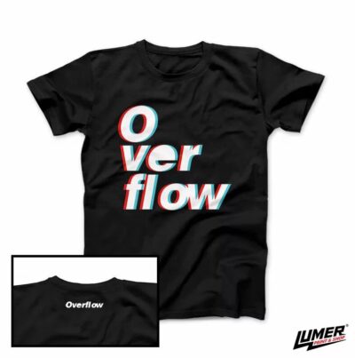 Overflow - T-shirt