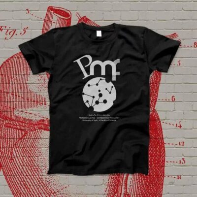 PMF crna majica