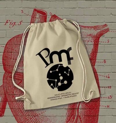 Ruksak PMF natural