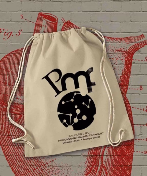 Ruksak PMF natural