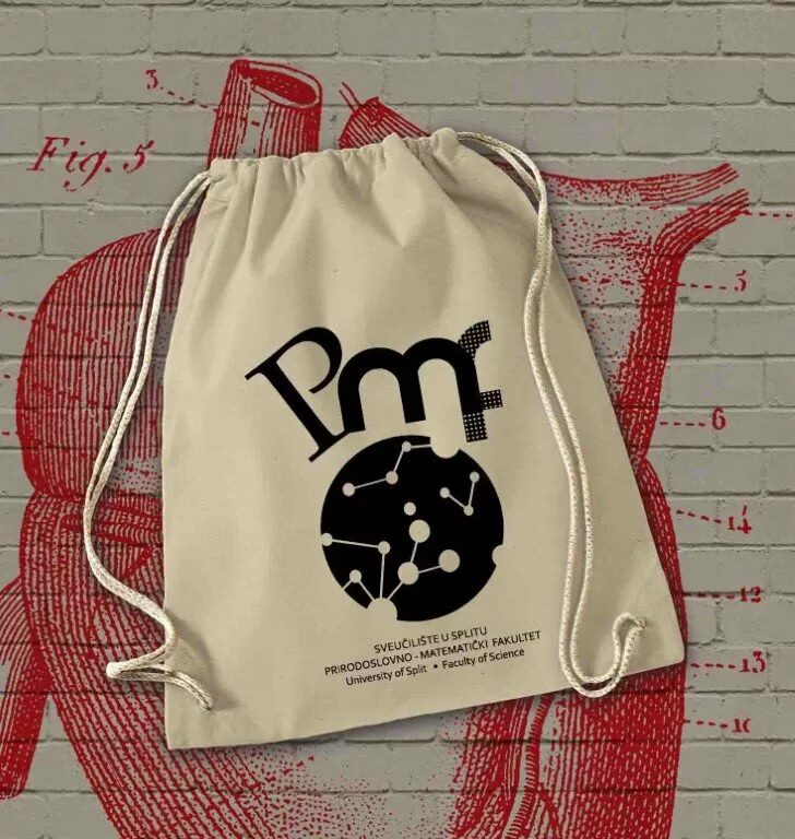 Ruksak PMF natural