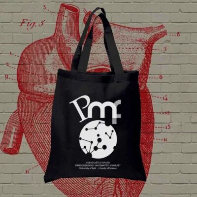 Torba PMF crna