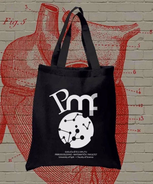 Torba PMF crna