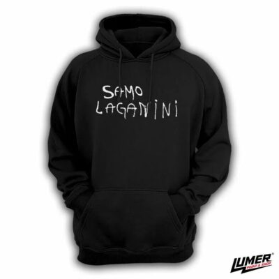 Samo laganini Hoodie