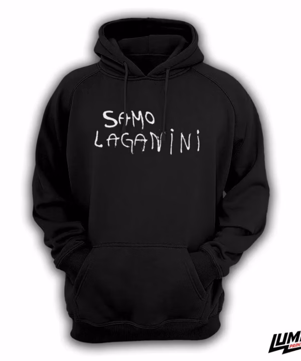 Samo laganini Hoodie