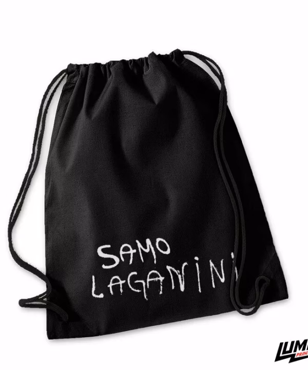 Samo Laganini ruksak