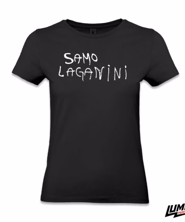 Samo laganini ženska