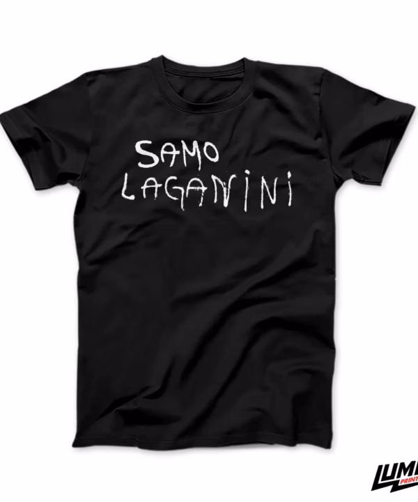Samo laganini muška