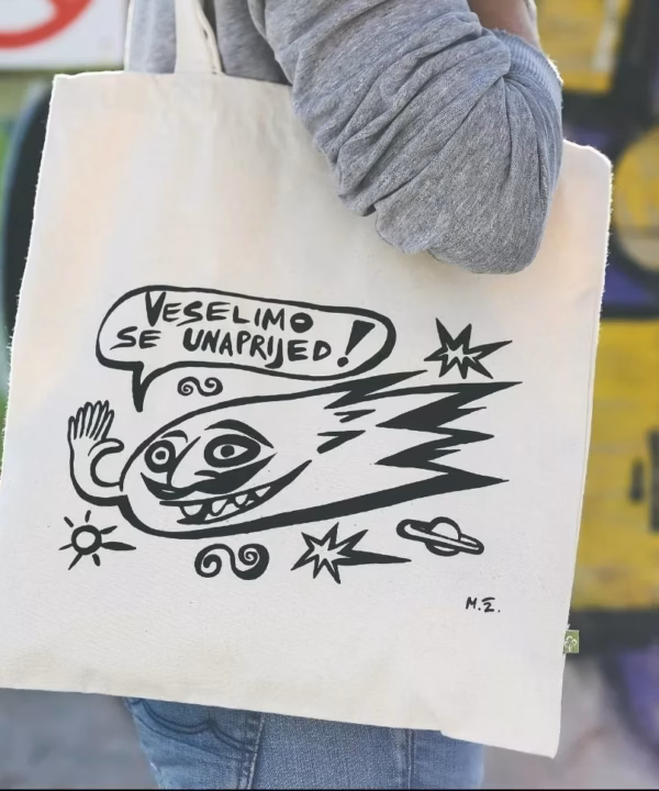 Veselimo se unaprijed- Torba