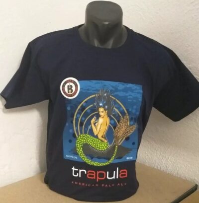 Trapula muška