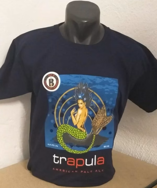 Trapula muška