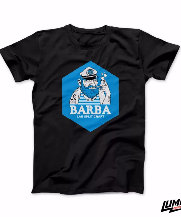 Barba crna