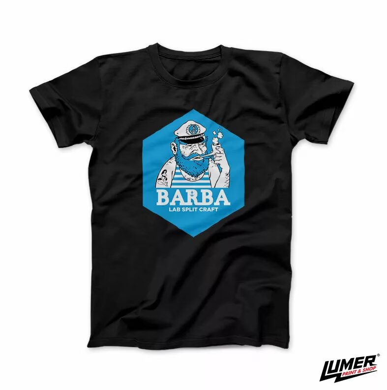 Barba crna