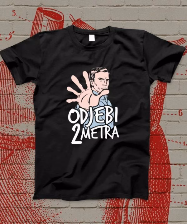 2 metra crna