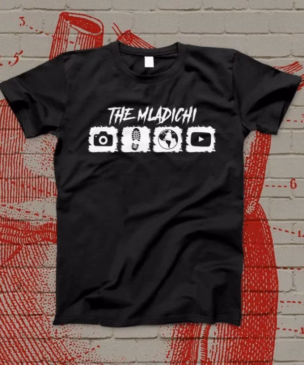 The Mladichi crna