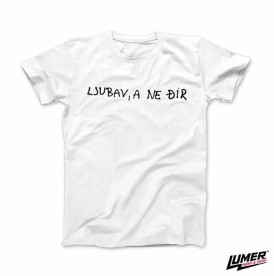 Ljubav, a ne đir bijela