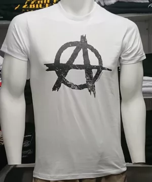 Anarchy  bijela